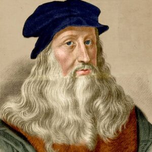 لئوناردو داوینچی؛ مردی فراتر از زمان