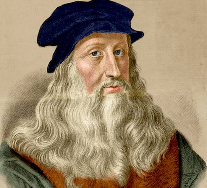 لئوناردو داوینچی؛ مردی فراتر از زمان